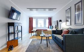 Biz Apartment Gaerdet